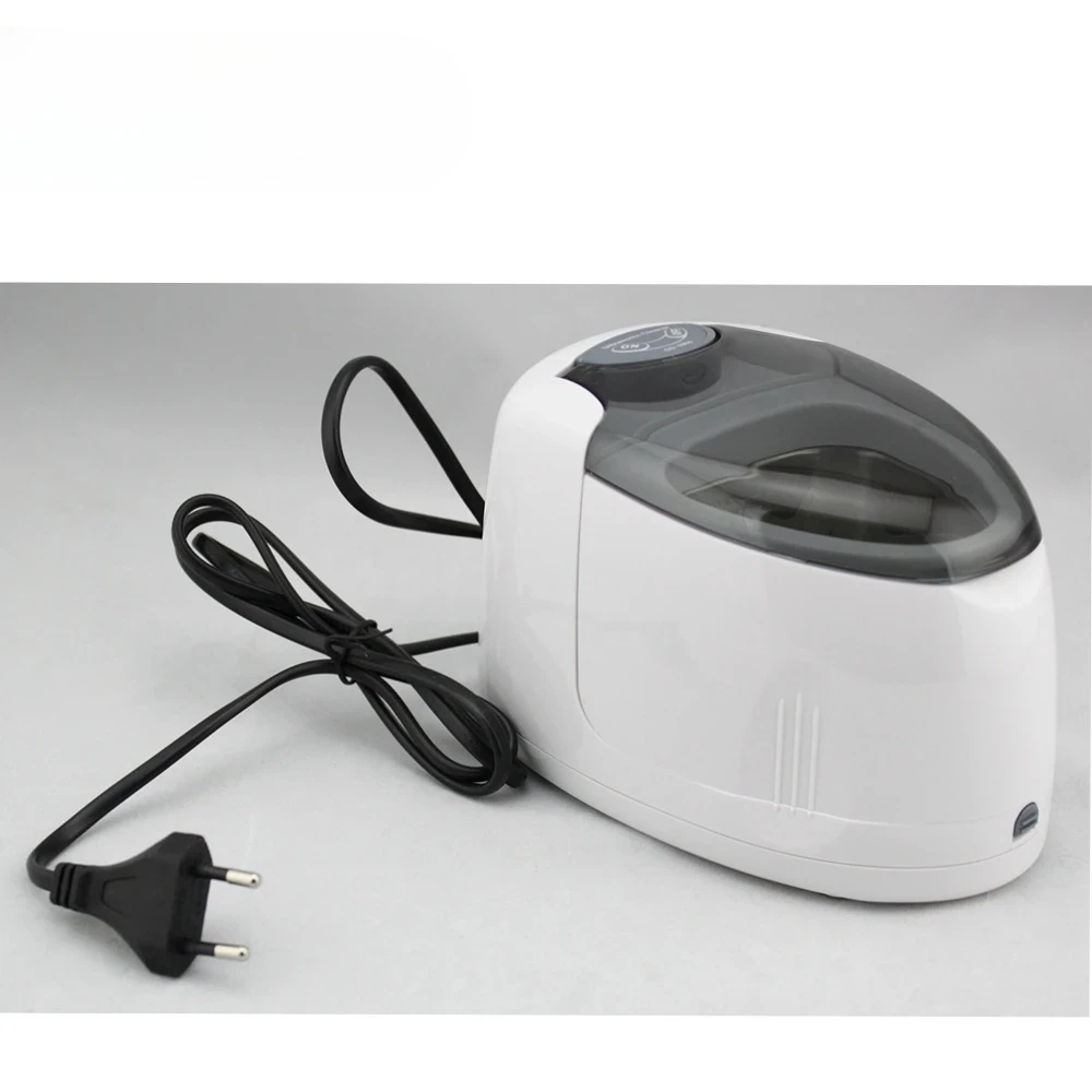 Portable CD-3900 Denture Lab Home Mini Aligner Retainer Mouth Guard Ultrasonics Cleaner