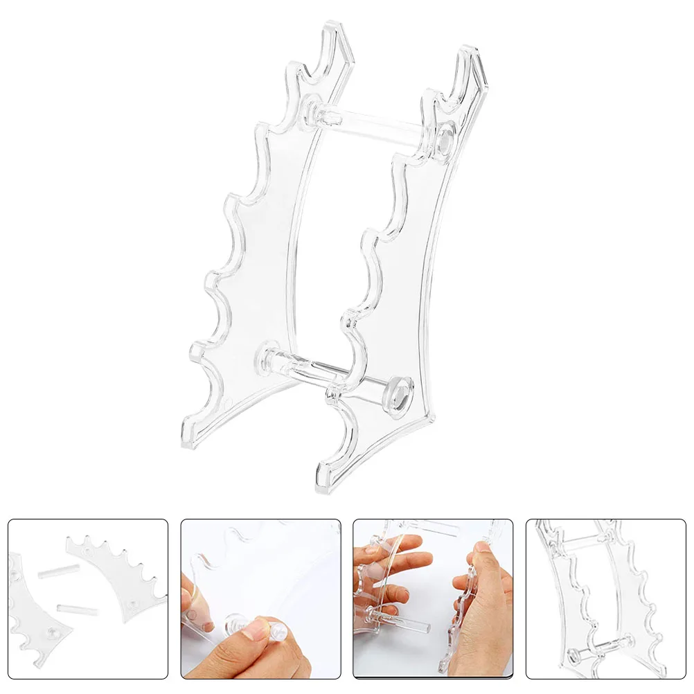 1Pcs Acrylic Eyebro… - image