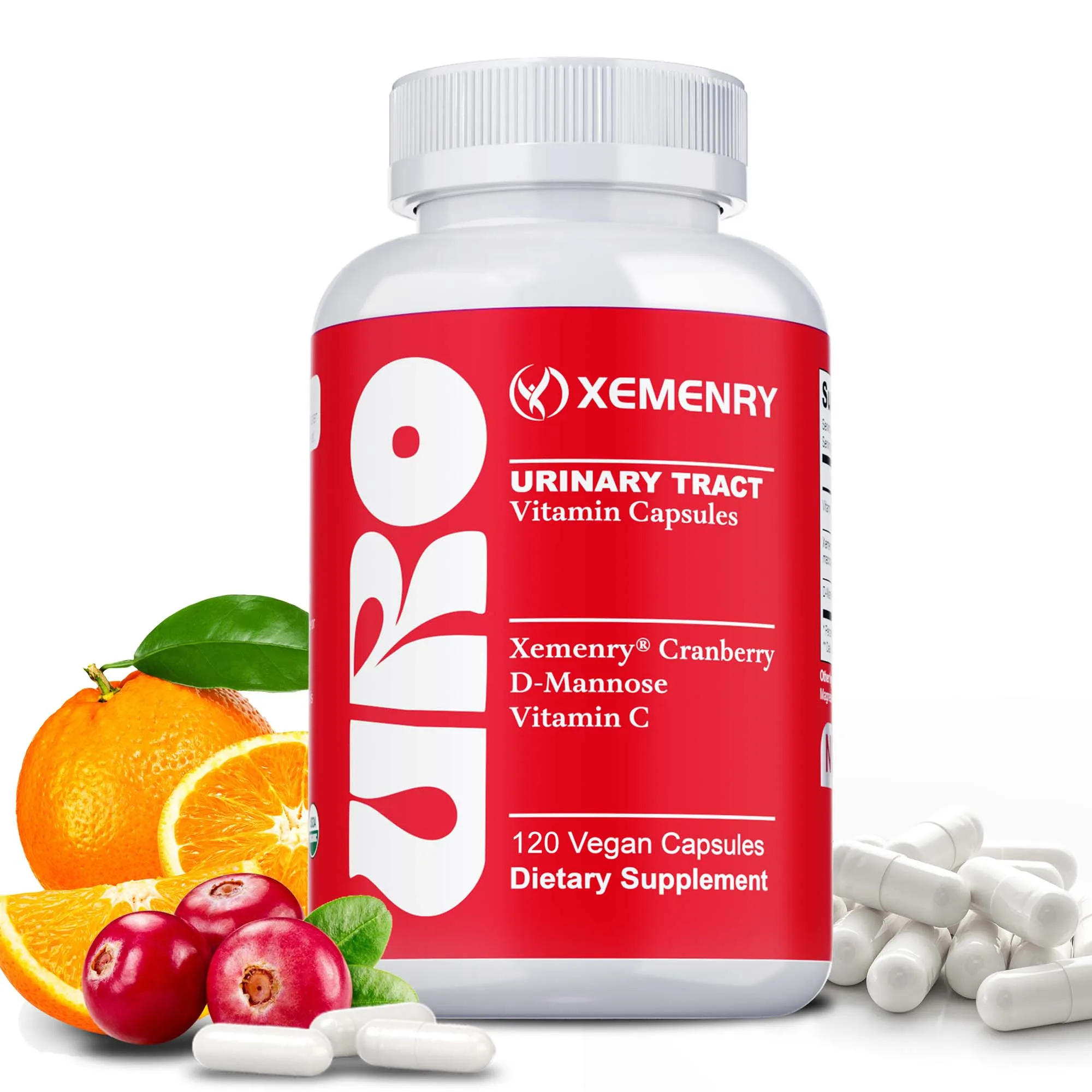 

Urinary Health - Contains Cranberry, Healthy Kidney Function, Support Urinary Tract Health, Promote Sleep, Boosts Immunity