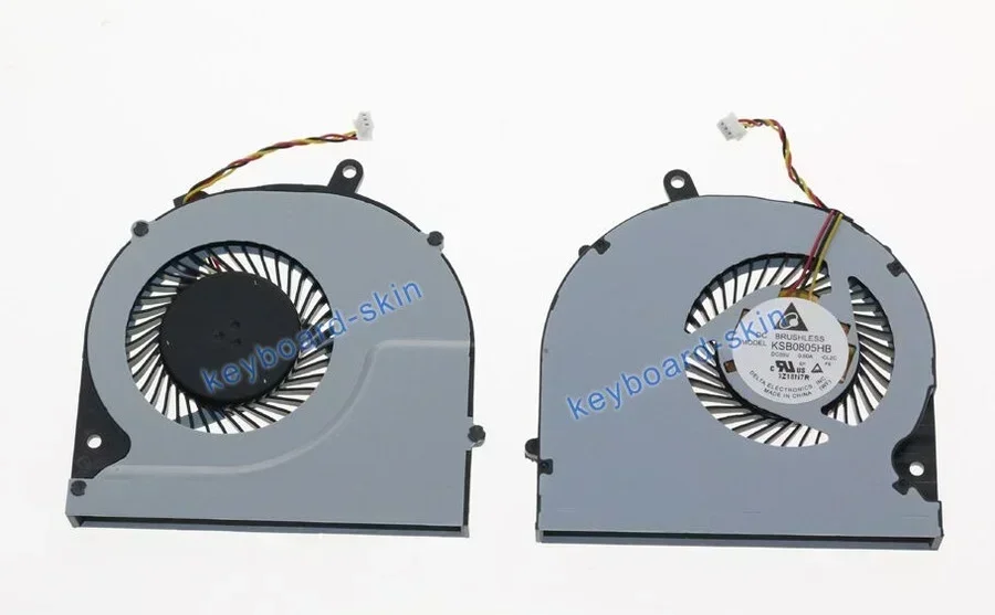 New For Toshiba  S50-A S50D-A S55-A S55T-A P50-A P55-A P50-B P50T-B P55-B P55T-B P55T-B5340 P55T-B5360 laptop CPU Cooling Fan