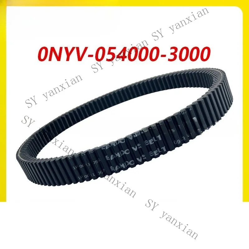 SY+ 2025-2026 For CFMoto Uforce U10 CVT Drive Belt 0NYV-054000-3000.