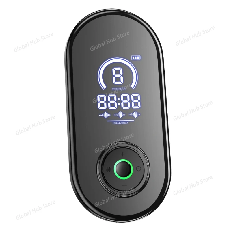 Sleep Aid Insomnia Electrotherapy Device Anxiety And Anxiety Pain Sleep Migraine Depression Relieve Head Instrument view 5