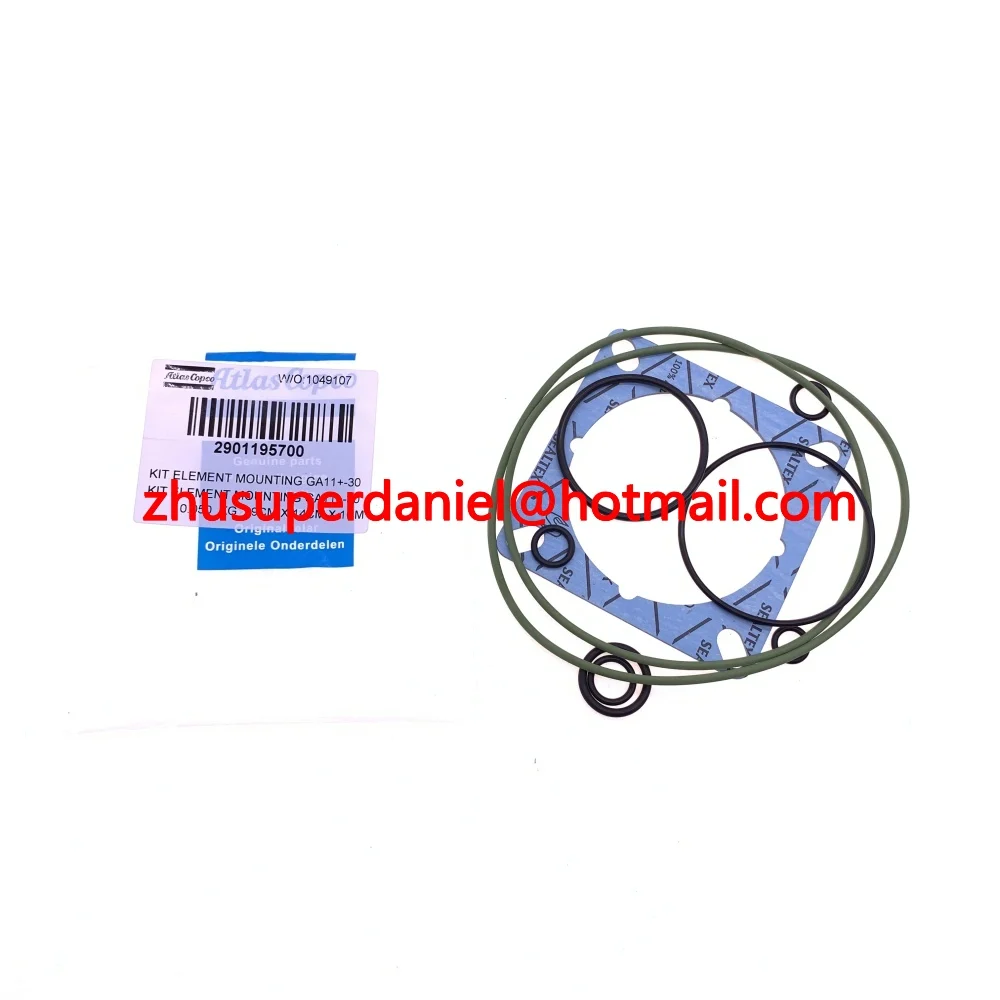 

4pcs/lot 2901195700 genuine KIT ELEMENT MOUNTING GA11+-30