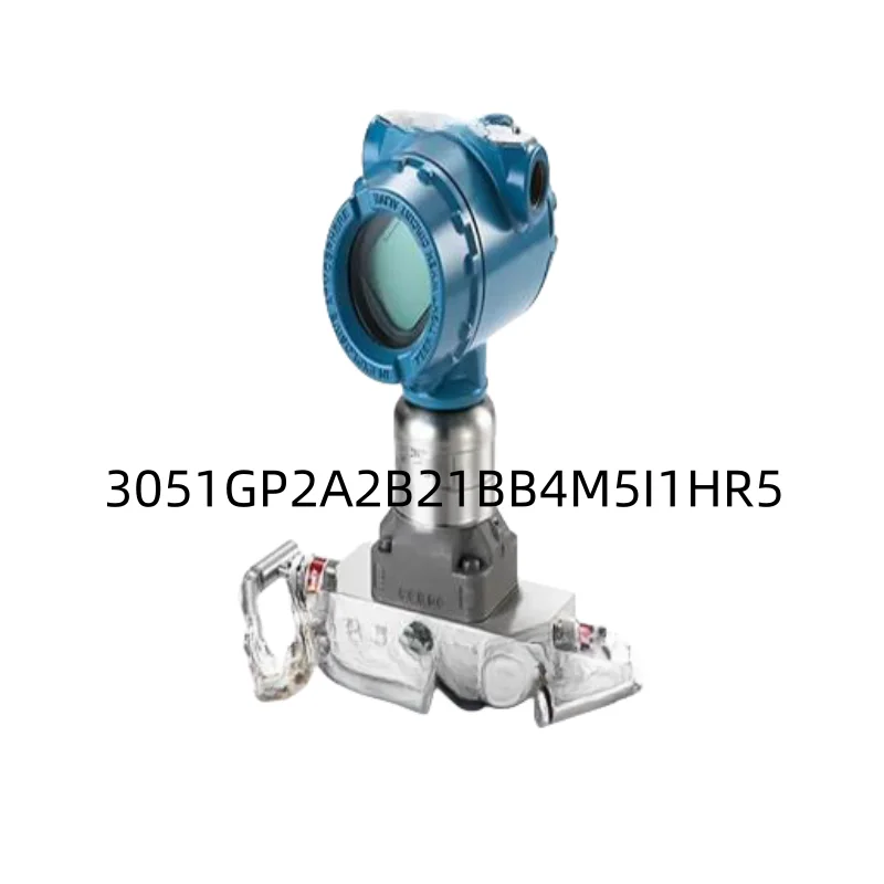 

New Original Genuine Pressure Transmitter 3051GP2A2B21BB4M5I1HR5 3051CD4A22A1AB4M5HR5 3051GP2A2B21AB4M5HR5