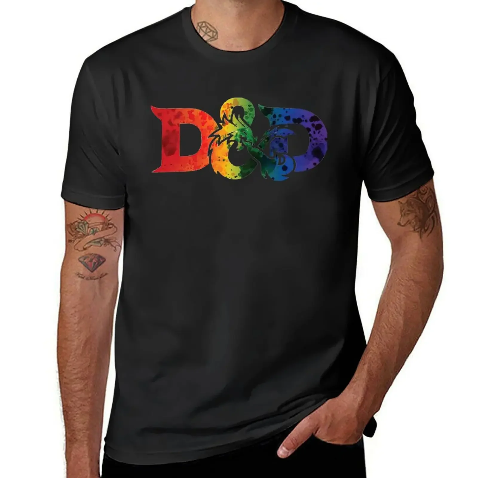 

Mtg Merch Pride 2022 D&D Shirt T-Shirt anime t shirts tops shirts graphic tee graphic tee shirt mens t shirts pack