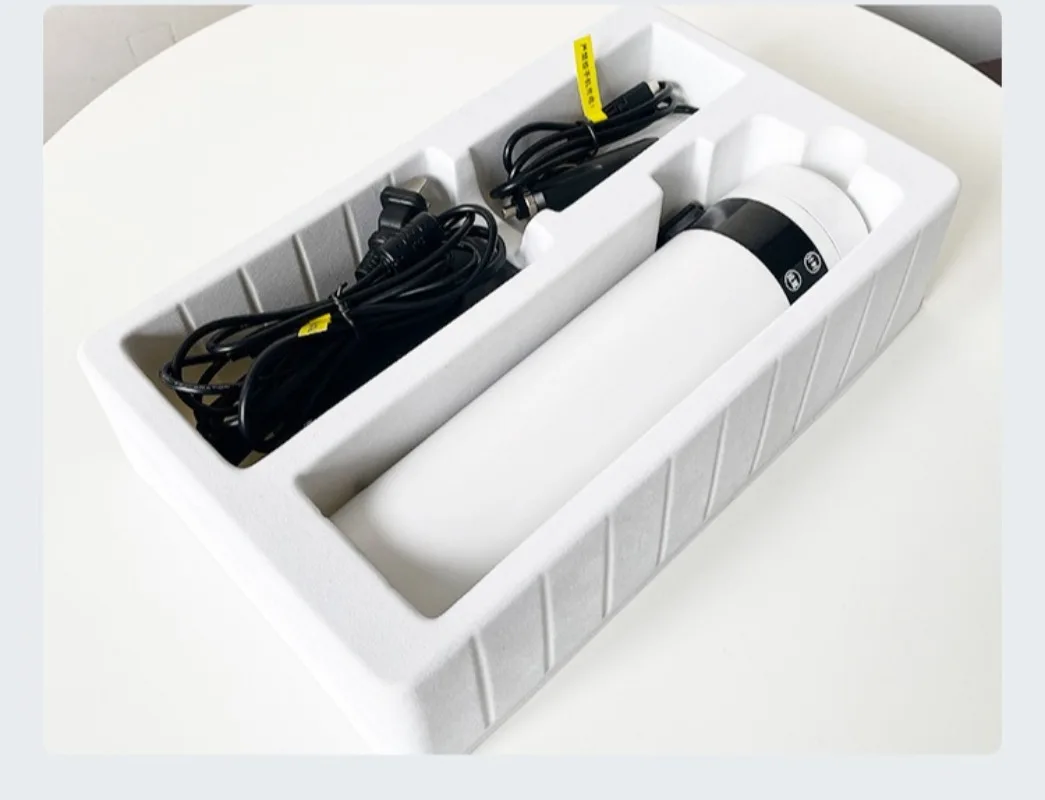 NEW In-vehicle use Cattle Frozen Sperm Thawing Boar Artificial Insemination Sperm Collection Thermos Cup Veterinary Sperm Cup