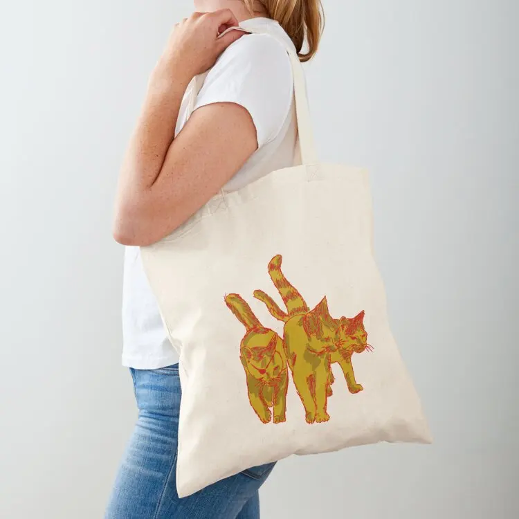 Pirate cats Tote Bag