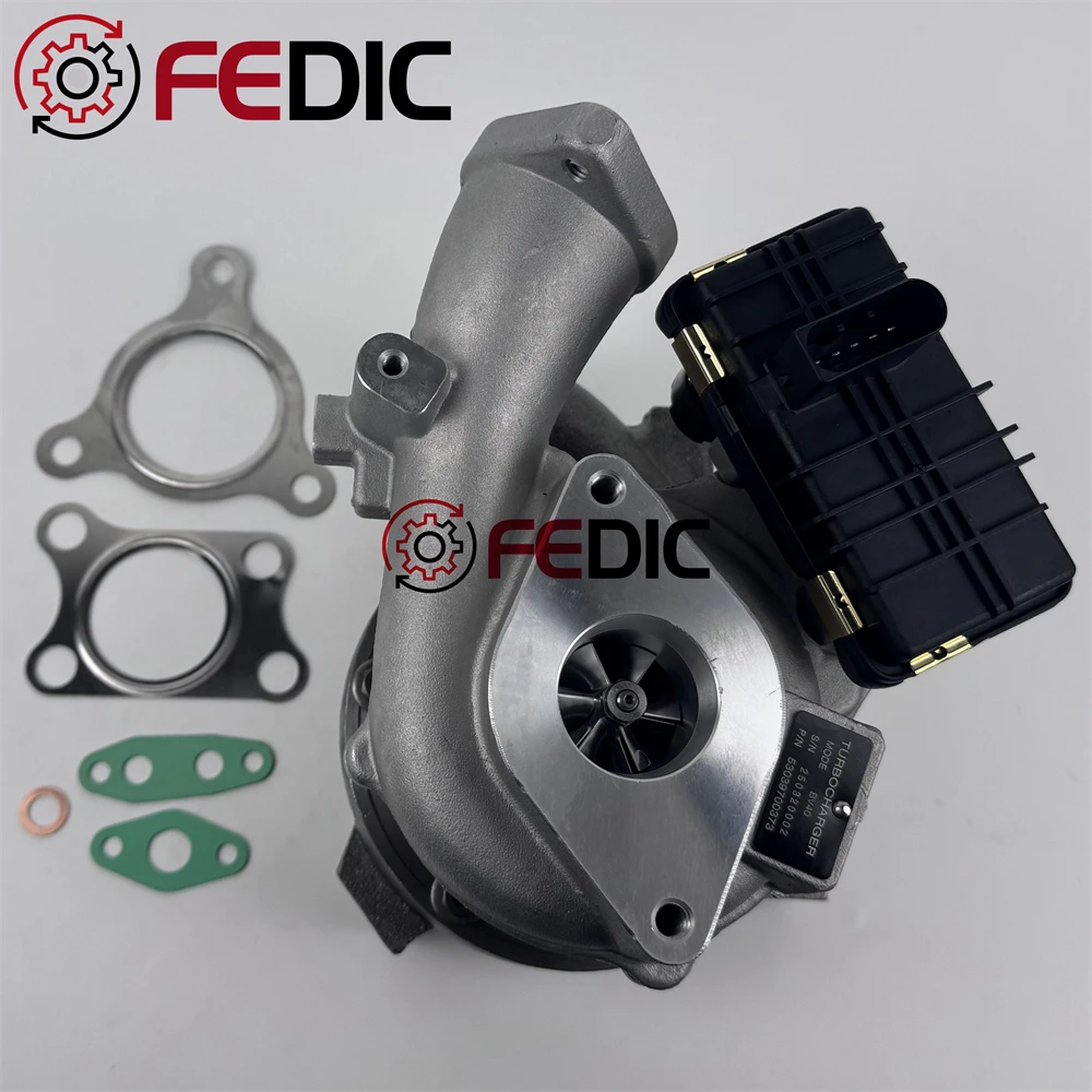 

MFS Turbocharger for Nissan NV350 Caravan YD22DDTI Passenger 2015 144113XN1A 144113XN2A