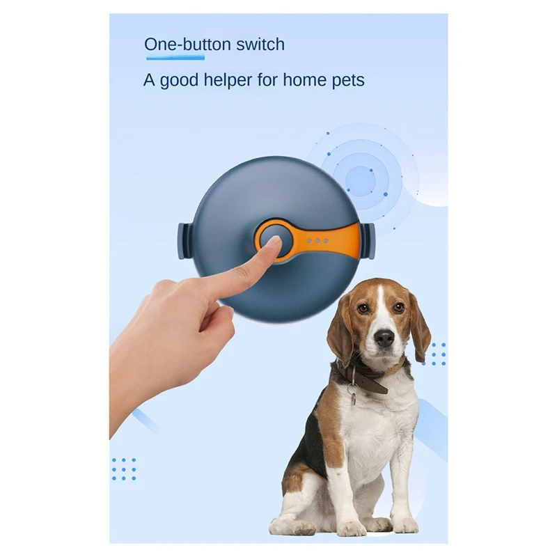 Portable Universal 4G GPS Locator Pet Anti-Lost Device Solar GPS Dedicated Locator Durable Easy Install Easy To Use