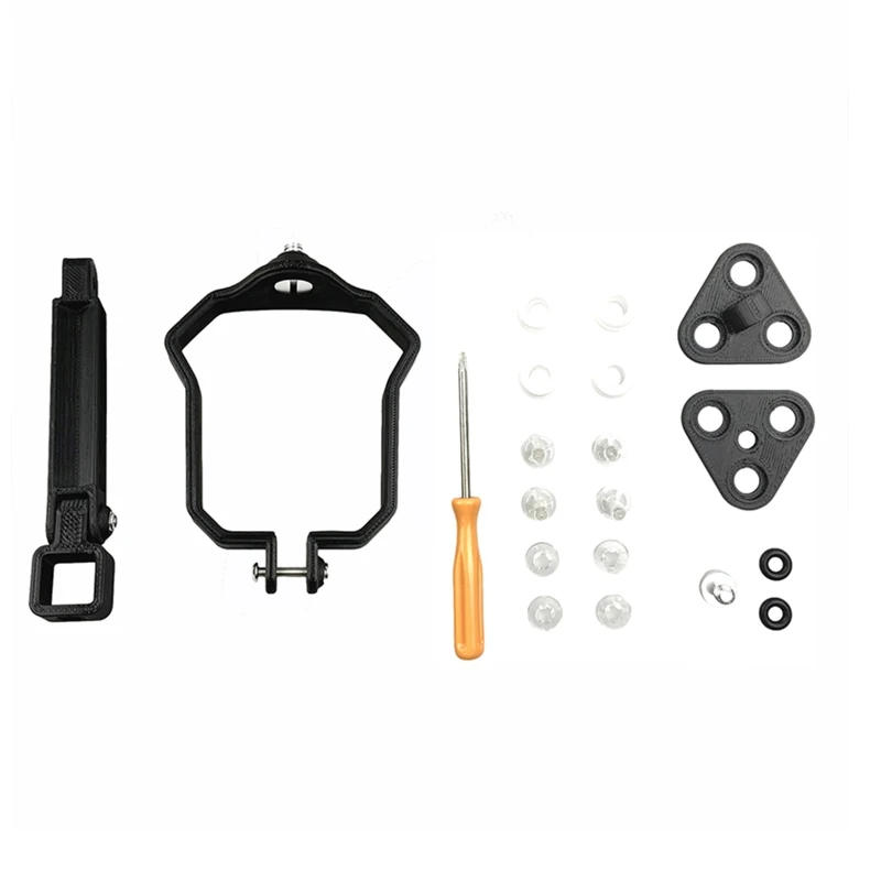 매빅 3 상단 확장 세트용 드론 360 카메라 마운트 어댑터 브래킷