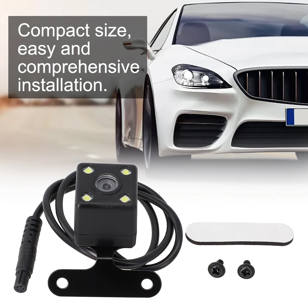 CMOS Imaging Sensor Camera 5Pin Video Port Camera High-definition NTSC Video Support Wide Viewing Angle Better Than 48db