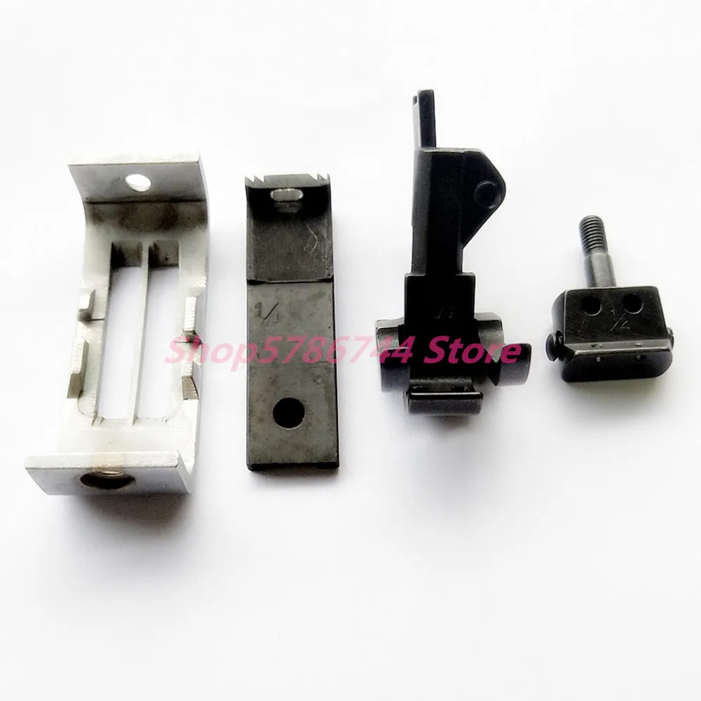 Needle Plate & Feed Dog & Needle Clamp & Presser Foot For HIGHLEAD GC24608-2