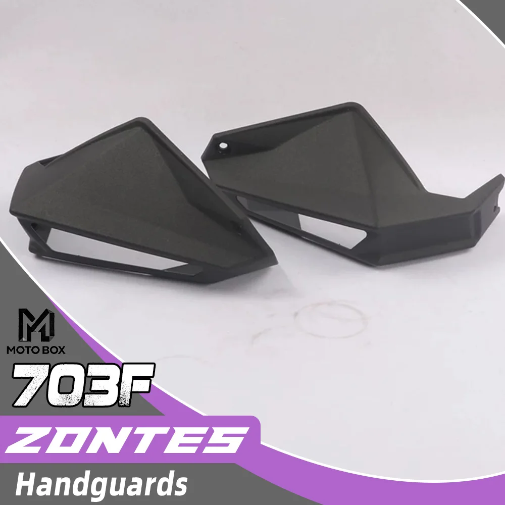 

Защитные накладки на руль для ветрового стекла ZONTES ZT 703F, левые и правые, защита ветрового стекла.