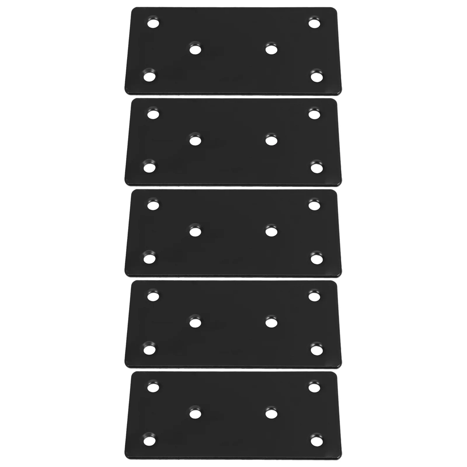 5 szt. Metalowe wsporniki kątowe do mebli, narożniki do szafek, półek, do zawieszania na ścianie, do nóg stołów, stalowe wsporniki półek