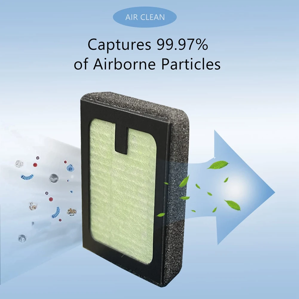 AB11-For Baby Brezza Premium Replacement Filters- HEPA And Dryer Filter For Baby Bottle Washer Accessories