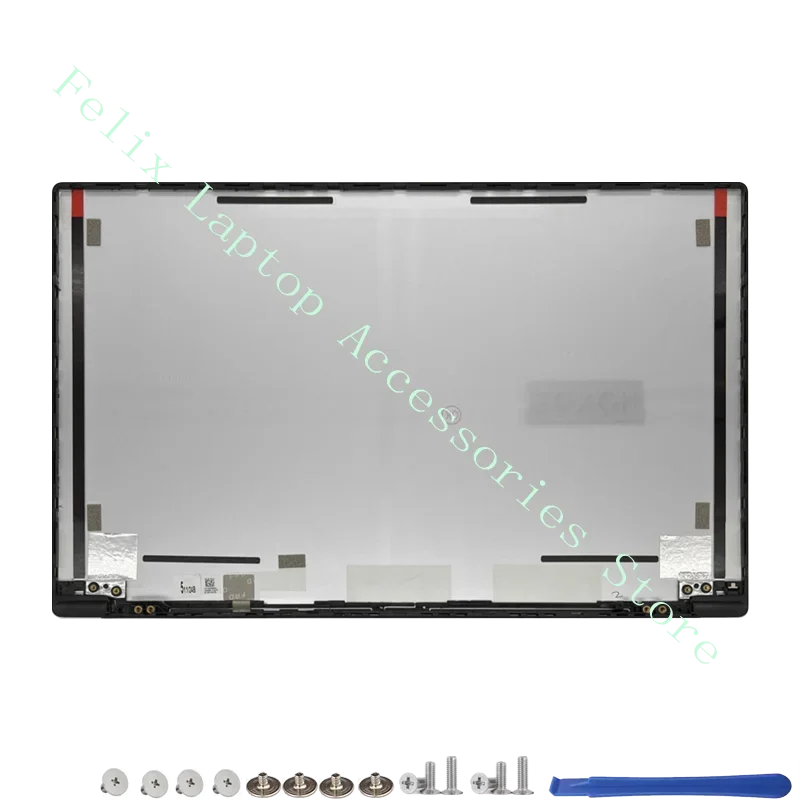 كمبيوتر محمول LCD الغطاء الخلفي/الإطار الأمامي/Palmrest/الغطاء السفلي ل MateBook D15 Boh-WAQ9L BohL-WFP9 BoB-WAH9 BoB-WAE9P Boh-WAQ9R