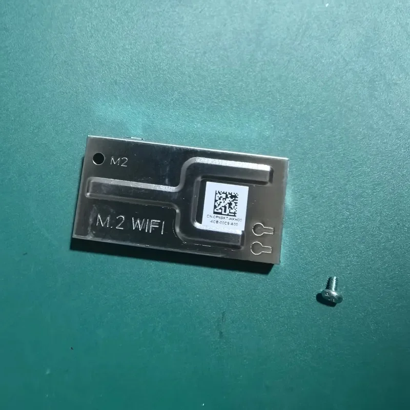 Brand New for Dell Precision T3260 CFF M.2 Wifi Card EMI Metal Shield Cover PN9KT Wireless Network Shield Bracket