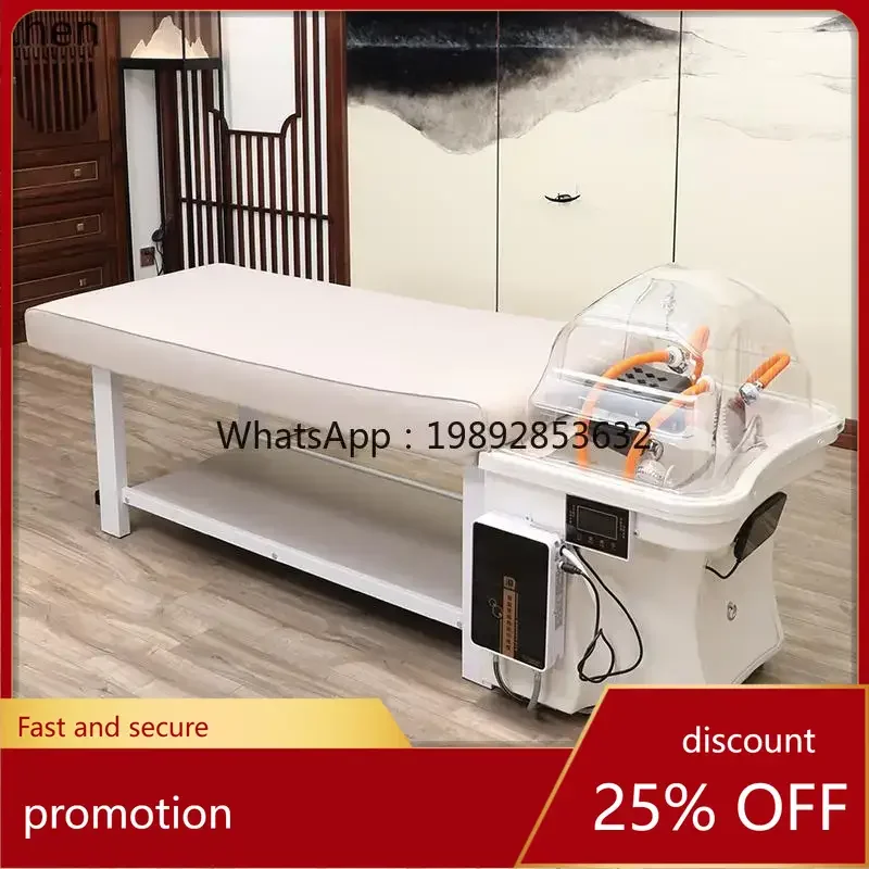 YFY  Shampoo bed multi-functional high-end with energy-saving Thai water heater beauty salon special water circulation