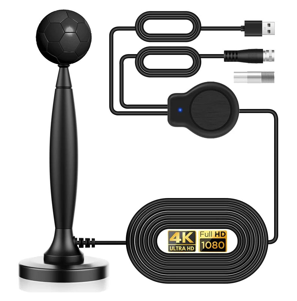 antena-digital-hd-interna-amplificada-dab-2000-milhas-ultra-hdtv-com-amplificador-vhf-uhf-resposta-rapida-antena-externa