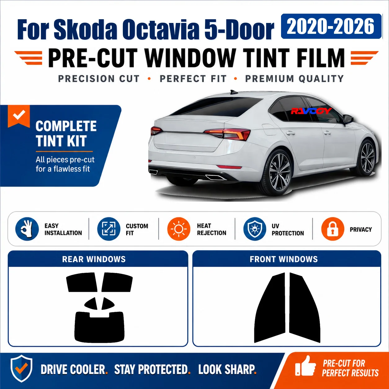 for-skoda-octavia-5-door-2020-2026-glass-tint-kit-full-set-window-ravooy-heat-reject