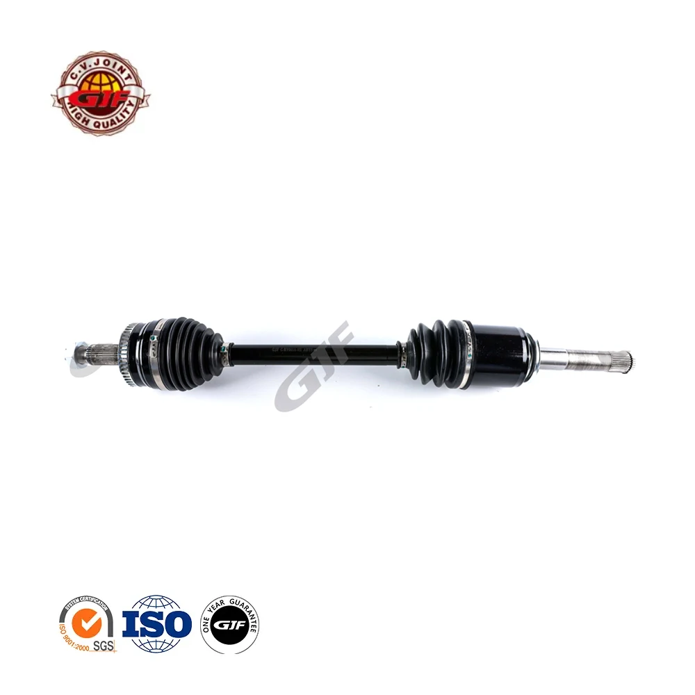 

NEW TOB500320 TOB500310 Auto Transmission Systems Axle Shaft Left Right Cv Axle for Land Rover Range Rover 4.2 6AMT 2007-2012