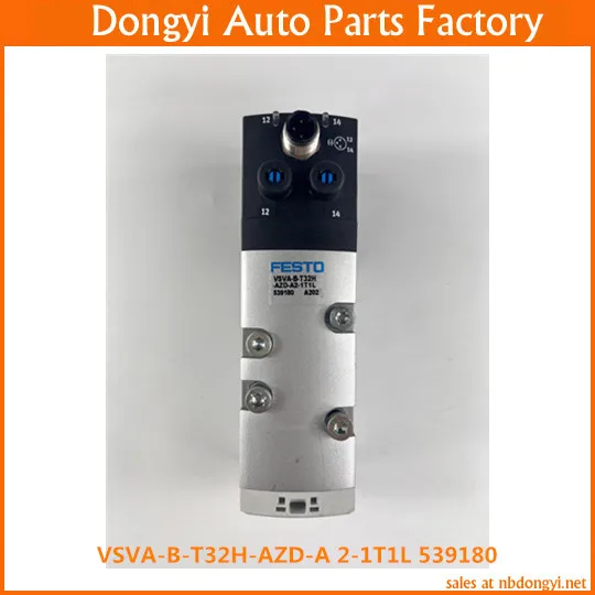 

HIGH QUALITY SOLENOID VALVE VSVA-B-T32H-AZD-A 2-1T1L 539180
