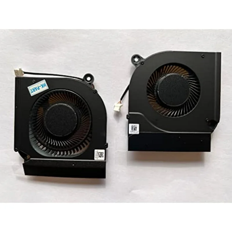 Fan for Acer Predator Helios 300 PH317-53 PH315-52 CPU & Gpu Cooling Fan Set