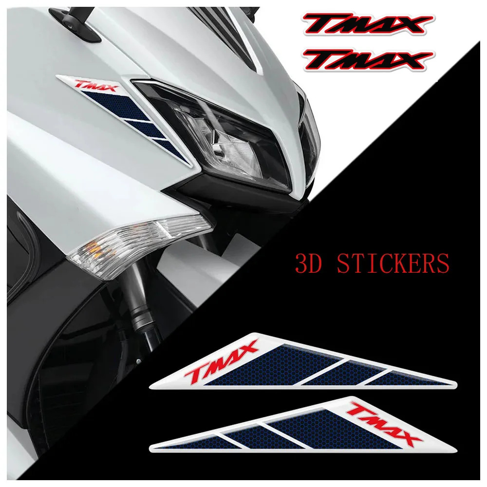 

Stickers Decal TMAX 400 500 530 560 750 For YAMAHA TMAX530 TMAX500 TMAX560 Emblem Badge Motorcycle Scooters 2018 2019 2020