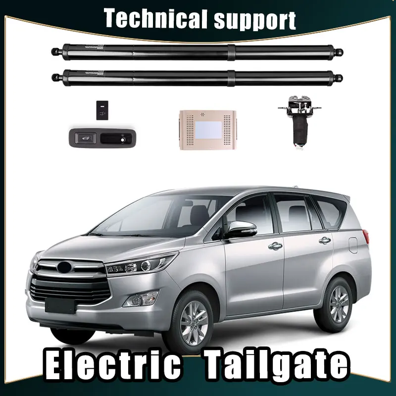 

For Toyota Innova Car Accessorie Intelligent Electric Tailgate Modified Car Trunk Support Rod Tail Door Switches Part