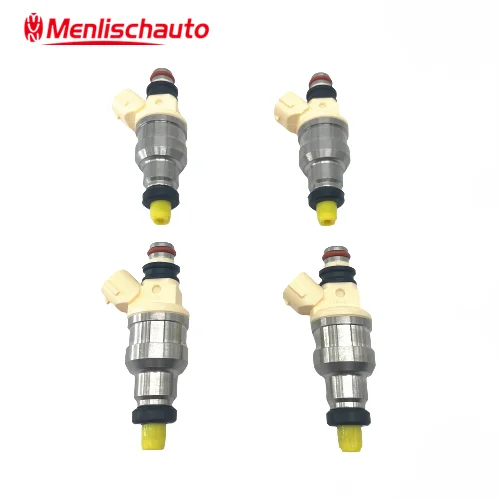 Hot Selling High Quality INP470 15710-58B00 Fuel Injector for Suzu-ki Sidekick X-90 1.6L High Quality Fuel Injector