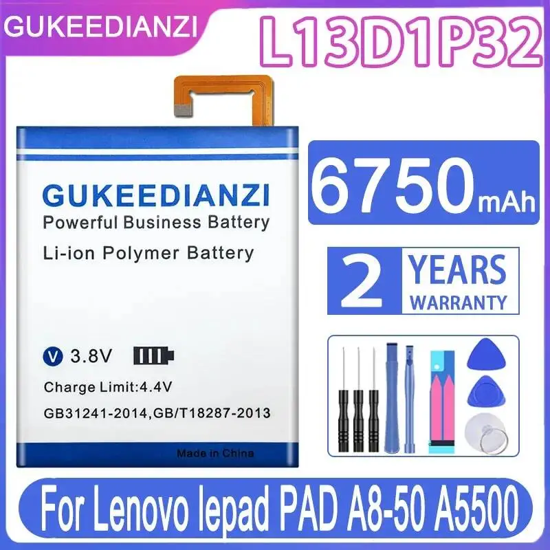 Battery L13D1P32 67…