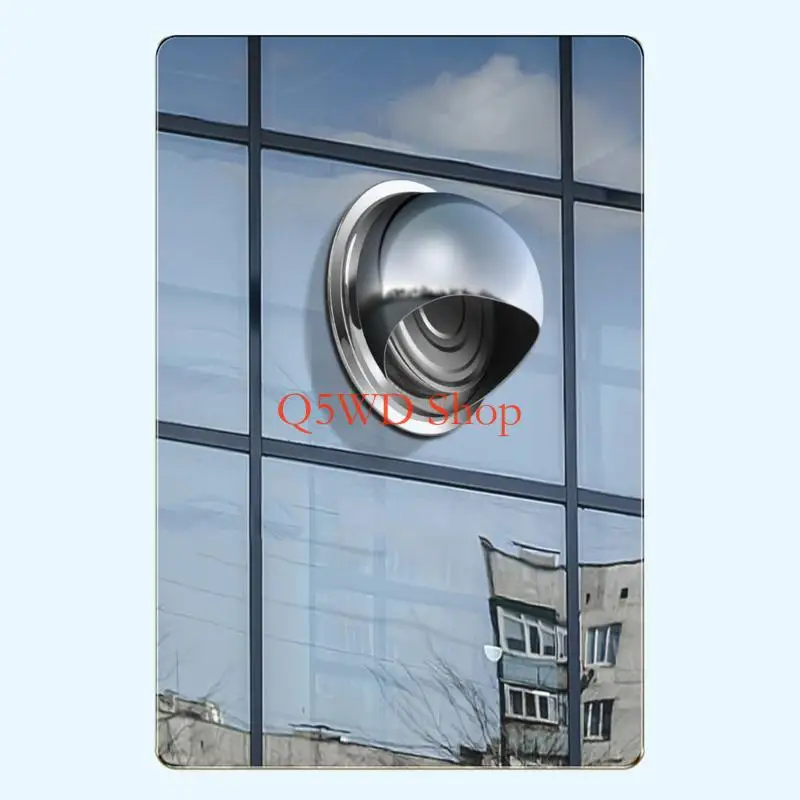 grade-exaustao-redonda-q5wd-com-flanges-fluxo-ar-eficiente-grade-ventilacao-duradoura