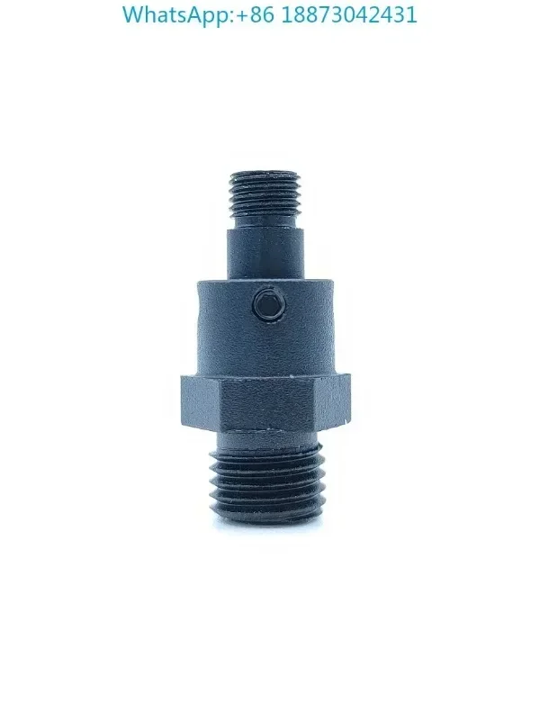 

(1pc)Optical fiber collimator Shi Ying optical fiber short focus mirror SMA905 1mm spot coupling lens 74-UV