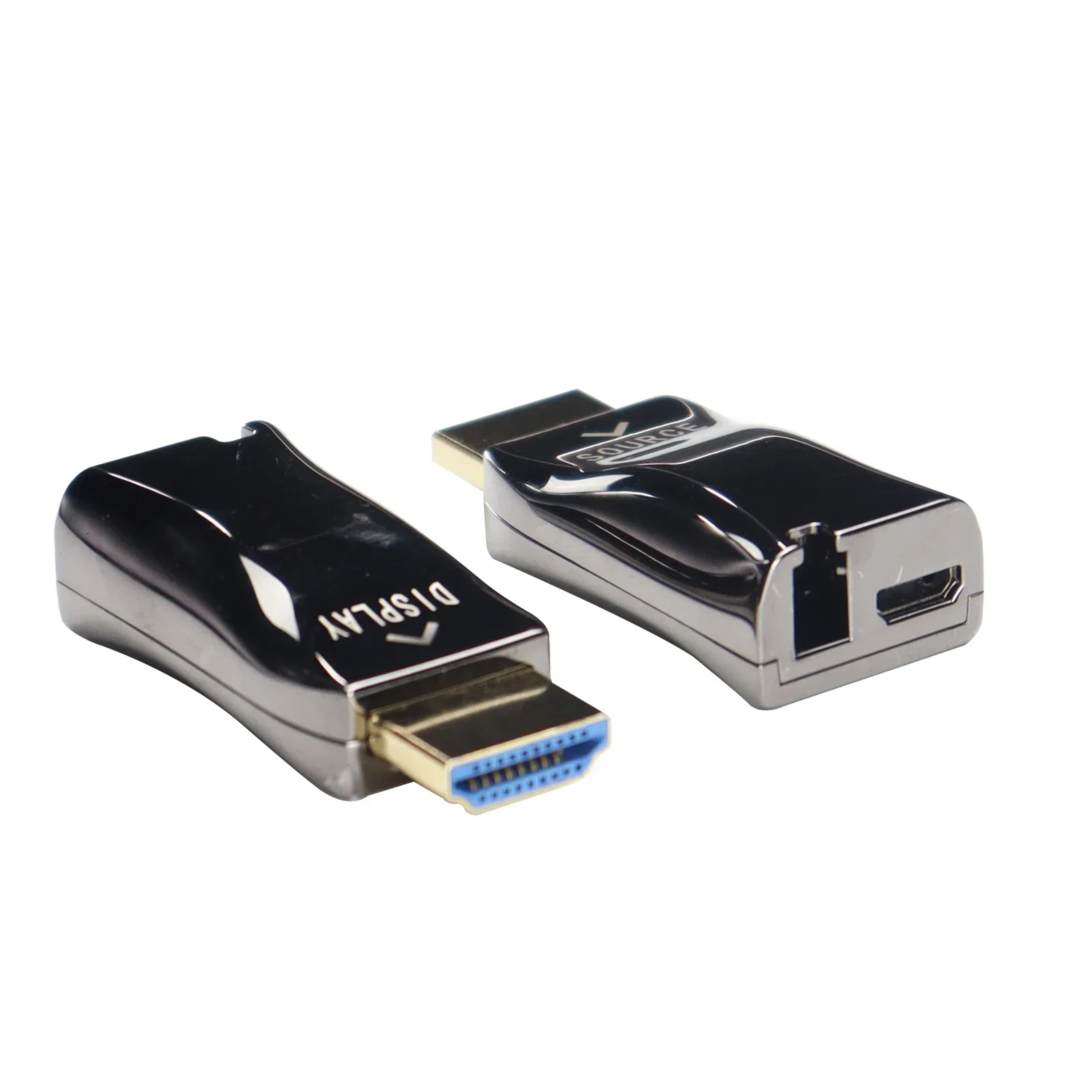 

Mini 4K/60Hz HDMI2.0 Over Single-Core Multimode Fiber Extender