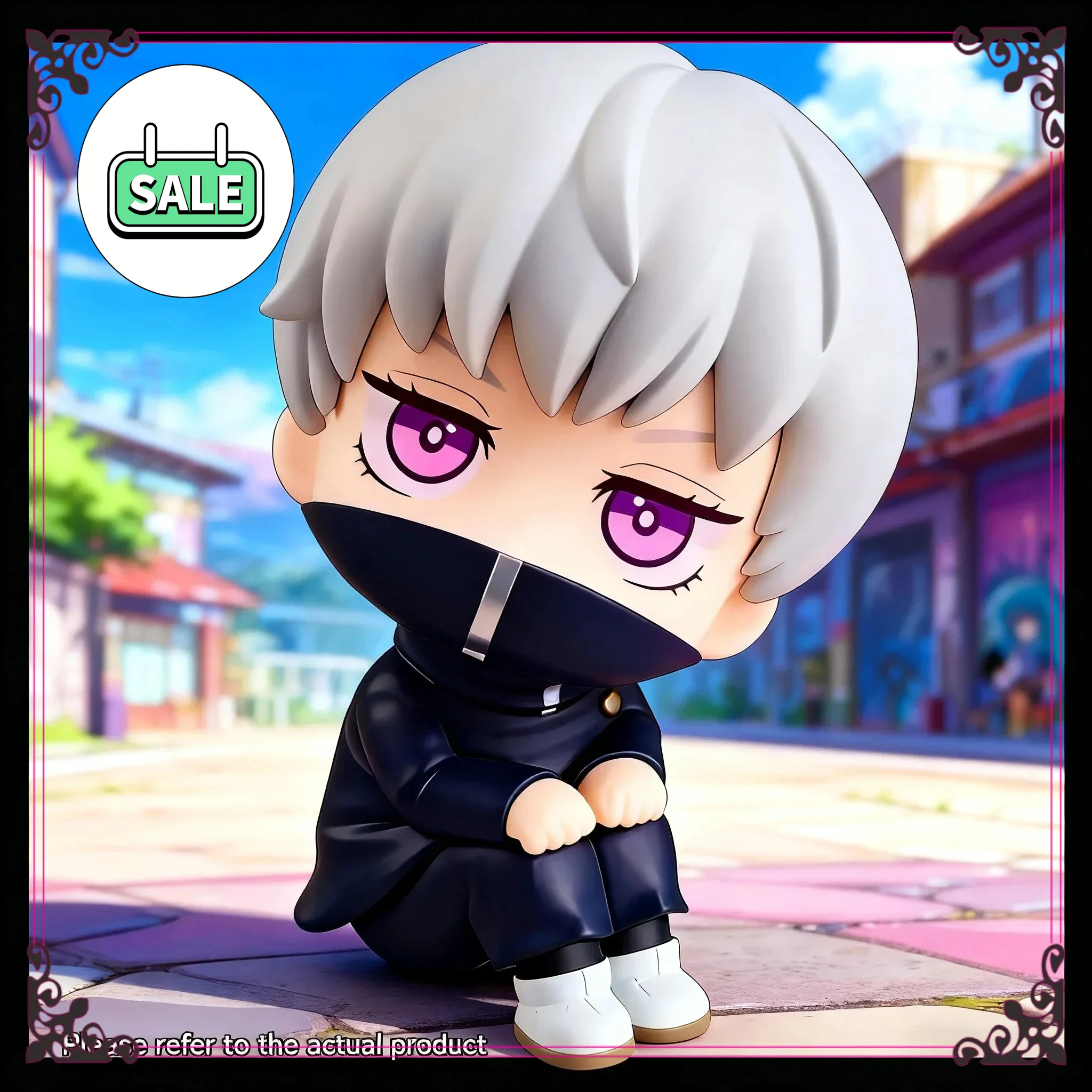 ! ฟิกเกอร์เรซิ่นอนิเมะ 18+ ล่าสุดปี 2025 กล่องสุ่มของเล่นสะสม ของขวัญวันเกิดสุดพิเศษสำหรับผู้ใหญ่