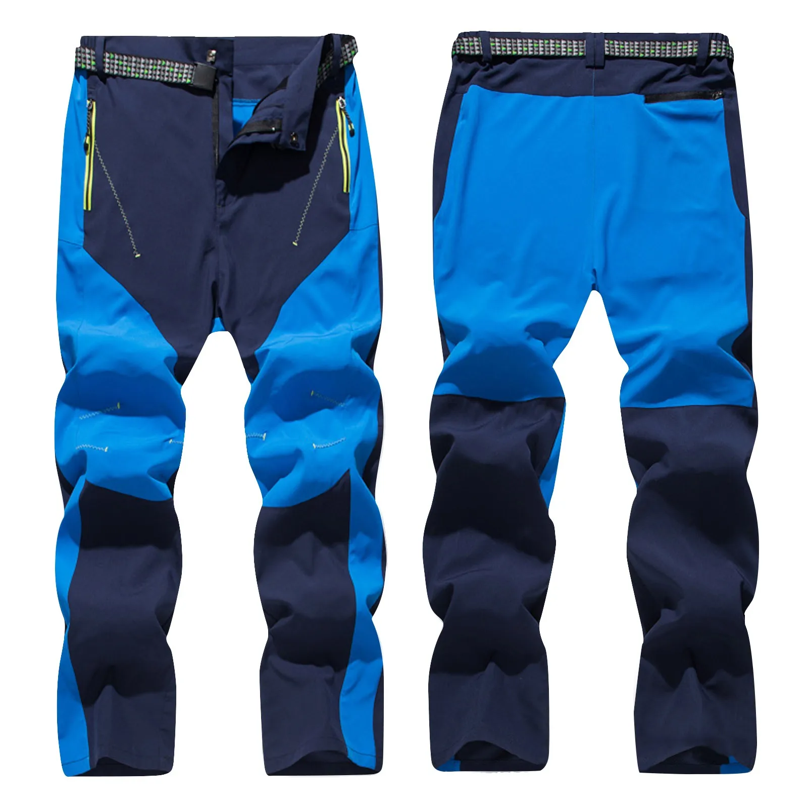 

Mens Outdoor Camping Hiking Pants Sports Mountaineering Quick Drying Trousers Waterproof Cycling Trekking Cargo Pantalones Hombr