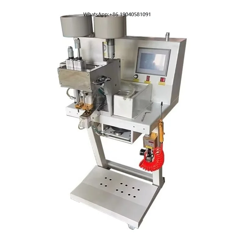 Hot Sale Pearl Sewing Machine / Pearl Machine for Clothes / Automatic Pearl Setting Machine