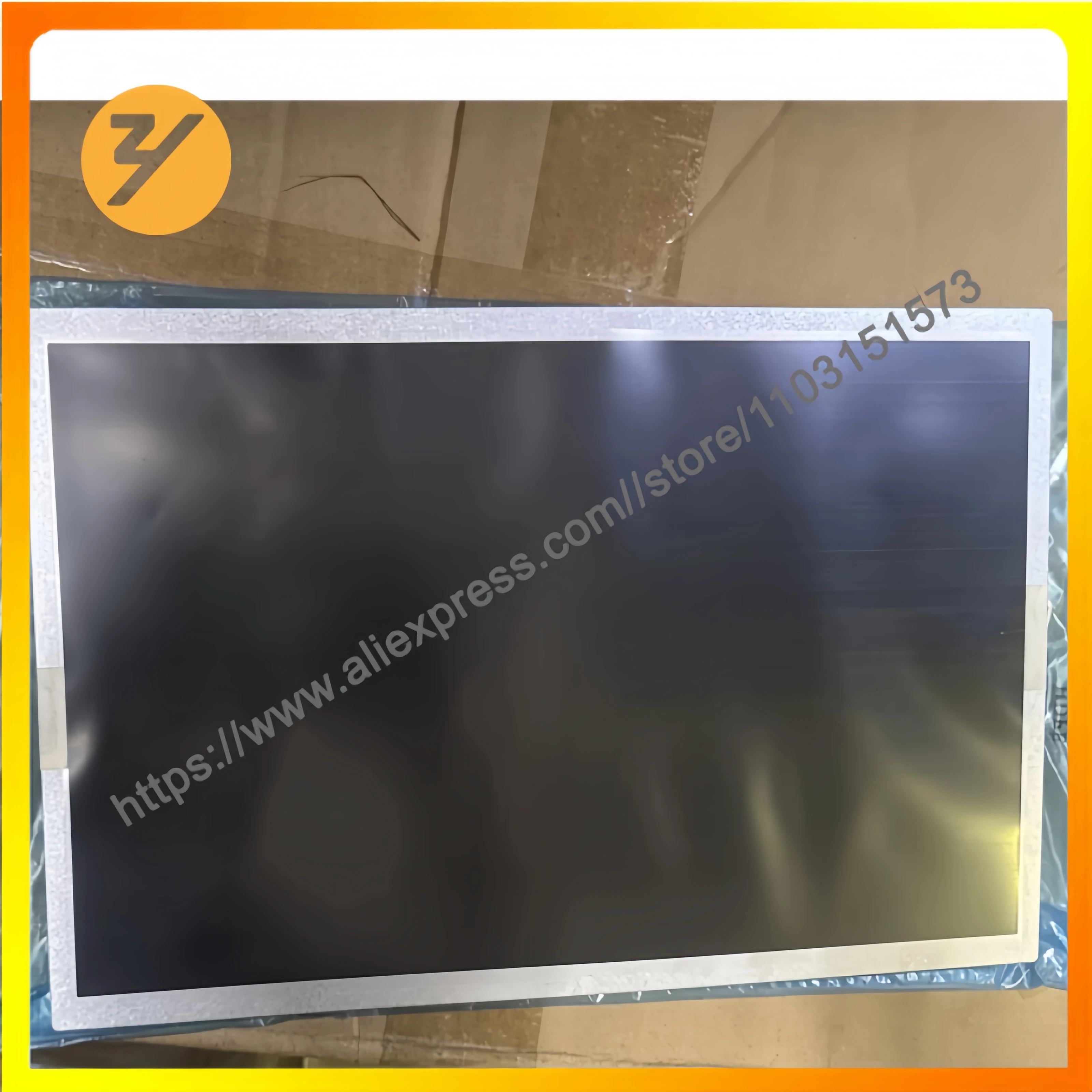 12.1inch Brand New Original In-Stock Hot Selling G121I1-L01 Rev.C4 Resolution 1280*800 High Quality LCD Screen Supplied by Zhiya