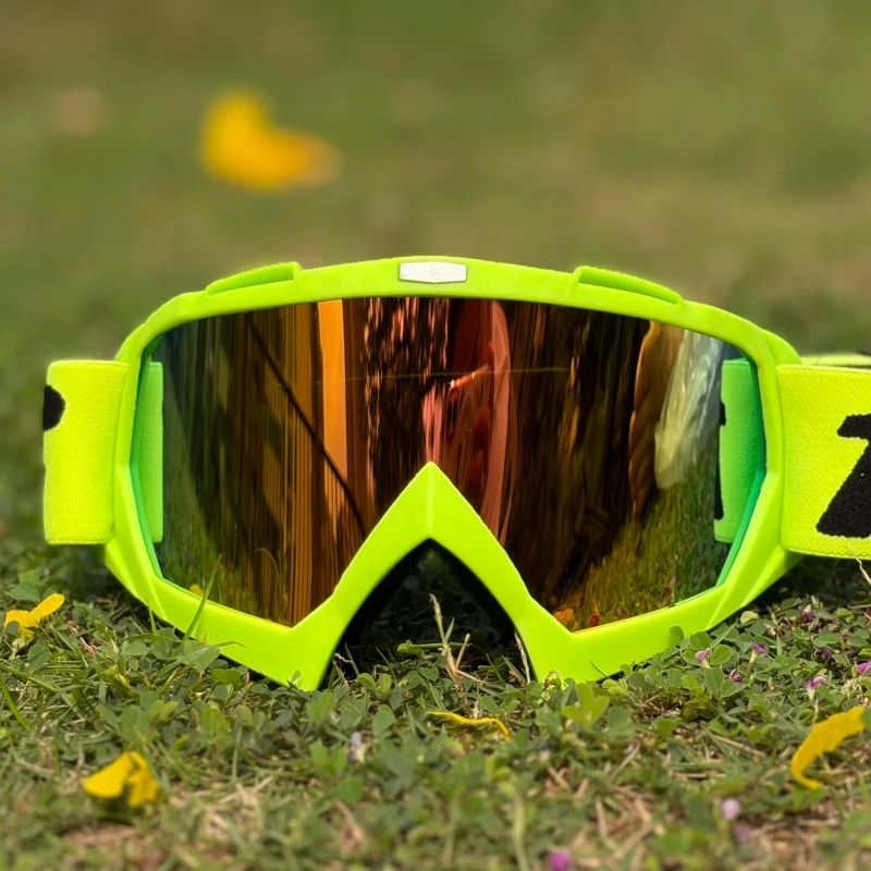 2026 Motocross Glasses Motorcycle Sunglasses Man MTB ATV Mask Windproof Protection Skiing Cycling Racing Off-Road Goggles Brille