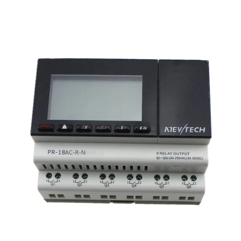 PR-26DC-DAI-RA-N PR-12DC-DA-TN PNP PR-18AC-R-N PR-12DC-DA-R-N Ethernet PLC Programmable Logic Controller