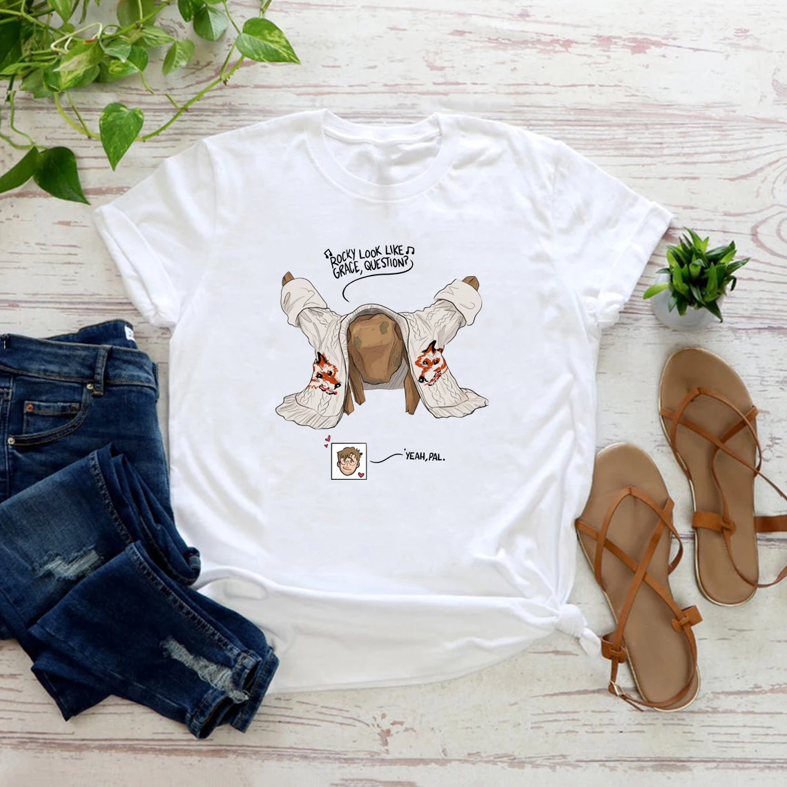 Ryland Grace Inspired T-Shirt Project Hail Mary 2026 Ryan Gosling Shirt Women Short Sleeve T-shirt Casual Graphic T Shirts Tee