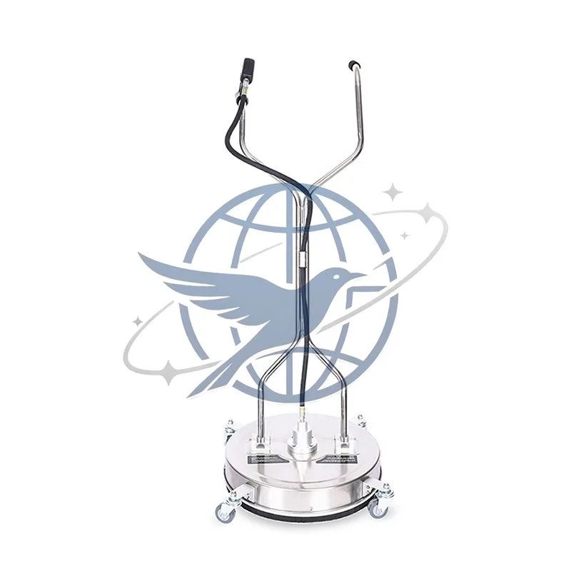 Stainless steel site washing quick-plug floor cleaning machine Municipal community home cleaning outlet