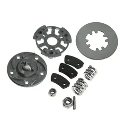 Metal Slipper Clutch RC Car Parts For Traxxas Ford Raptor/Slash/Rustler#5556 RC Car Center Differential Limit Slide Plate Repair