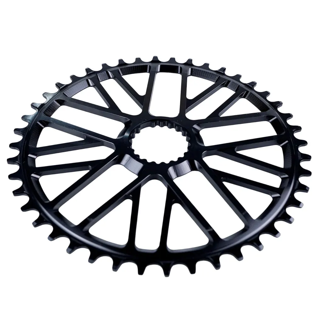 

Велосипедная цепная звездочка GR01 40T/42T/44T с вылетом -3 мм для M9100/M8100/M7100/M6100, аксессуары для горных велосипедов