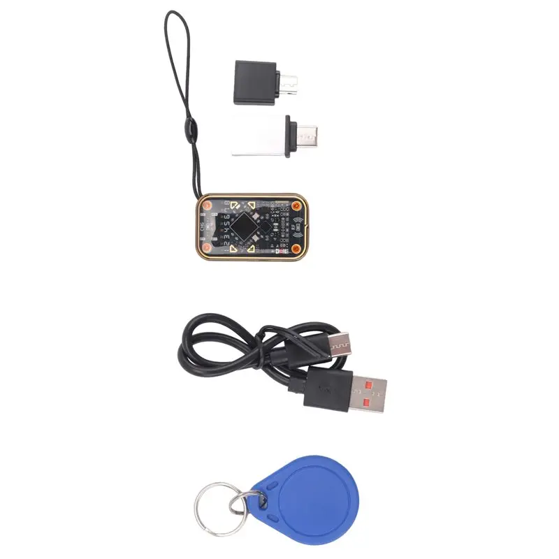 

ABGN Perfect Epoxy Shell Chameleon Ultra Contactless Smartcard Emulator Compliant To NFC Read Writer (Compatible)