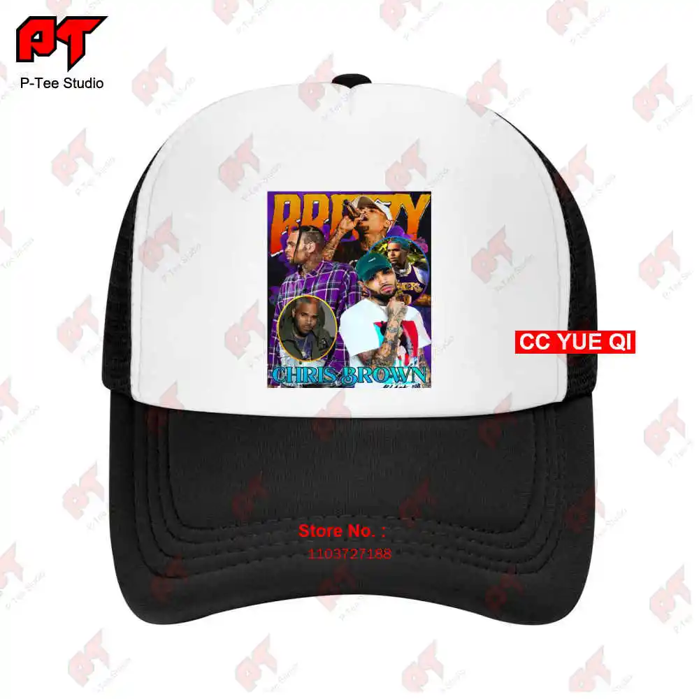 Chris Breezy Baseball Caps Truck Cap 1YEH