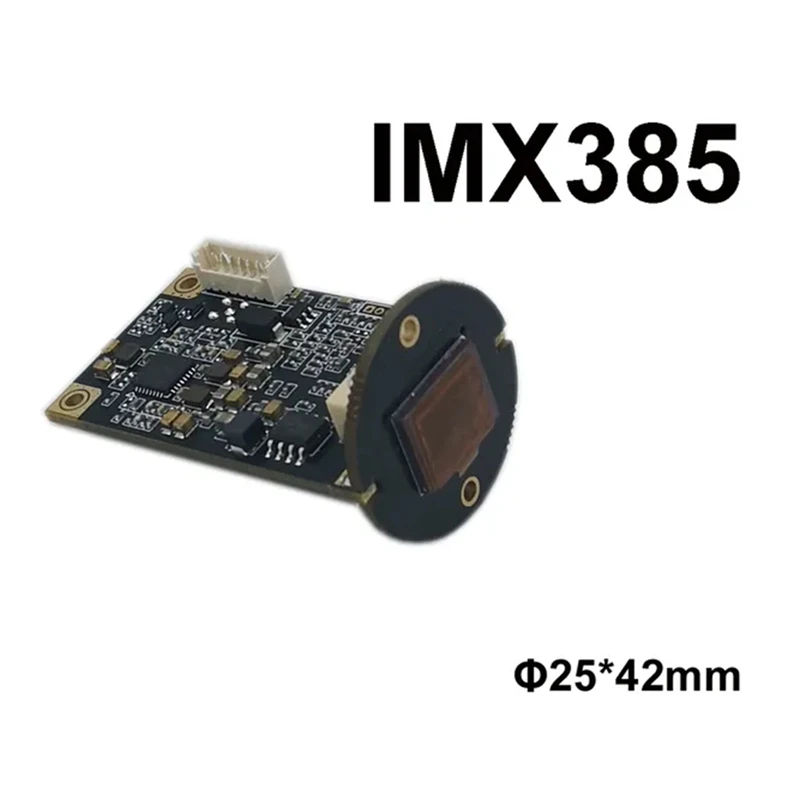 Resistenza alle basse temperature della scheda del modulo telecamera industriale EX-SDI HD-SDI 1080P 60Fps 25X42mm