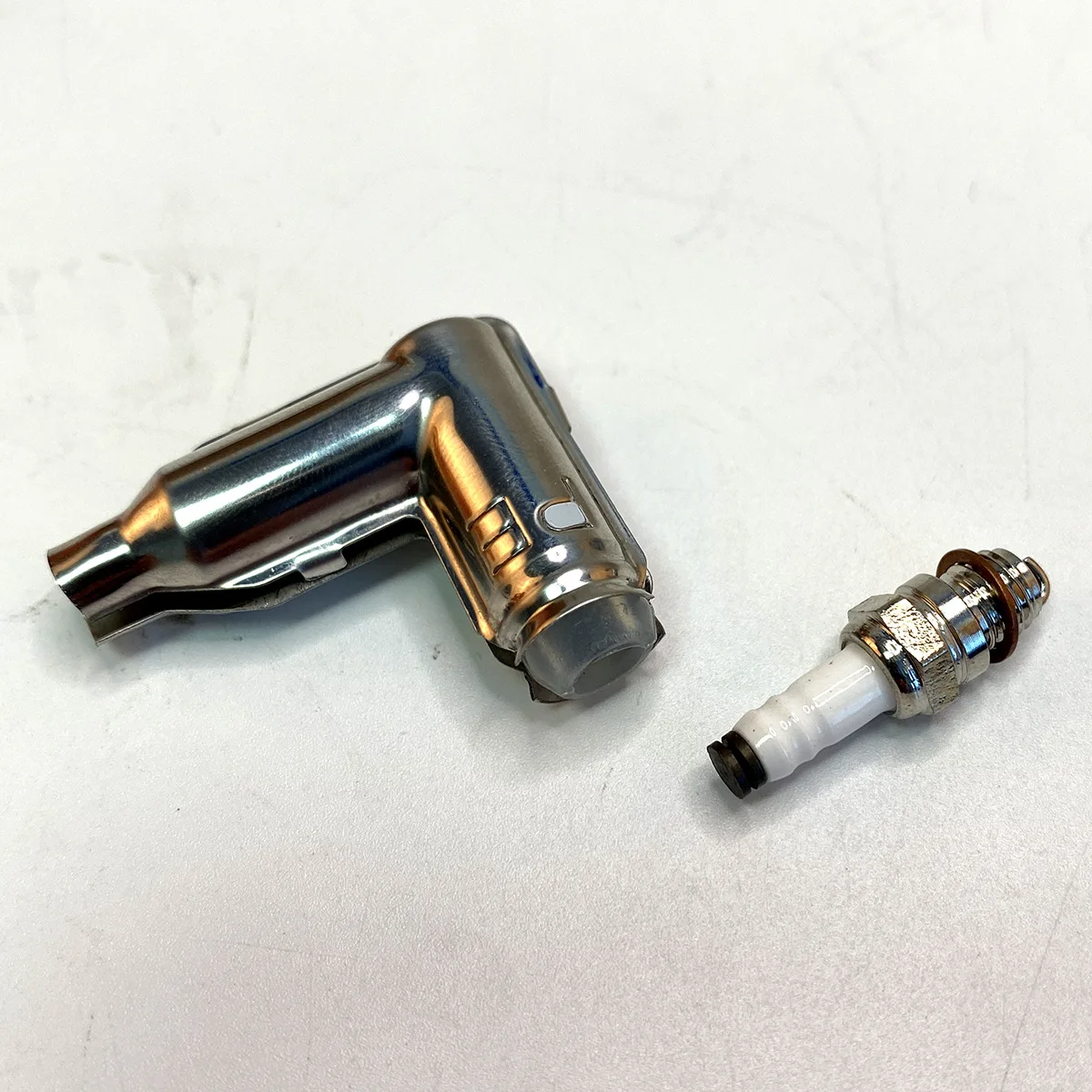 ME8 Iridium spark plug RCGF engine original fire head 10BM/RE/16BM/21T/31T/40T