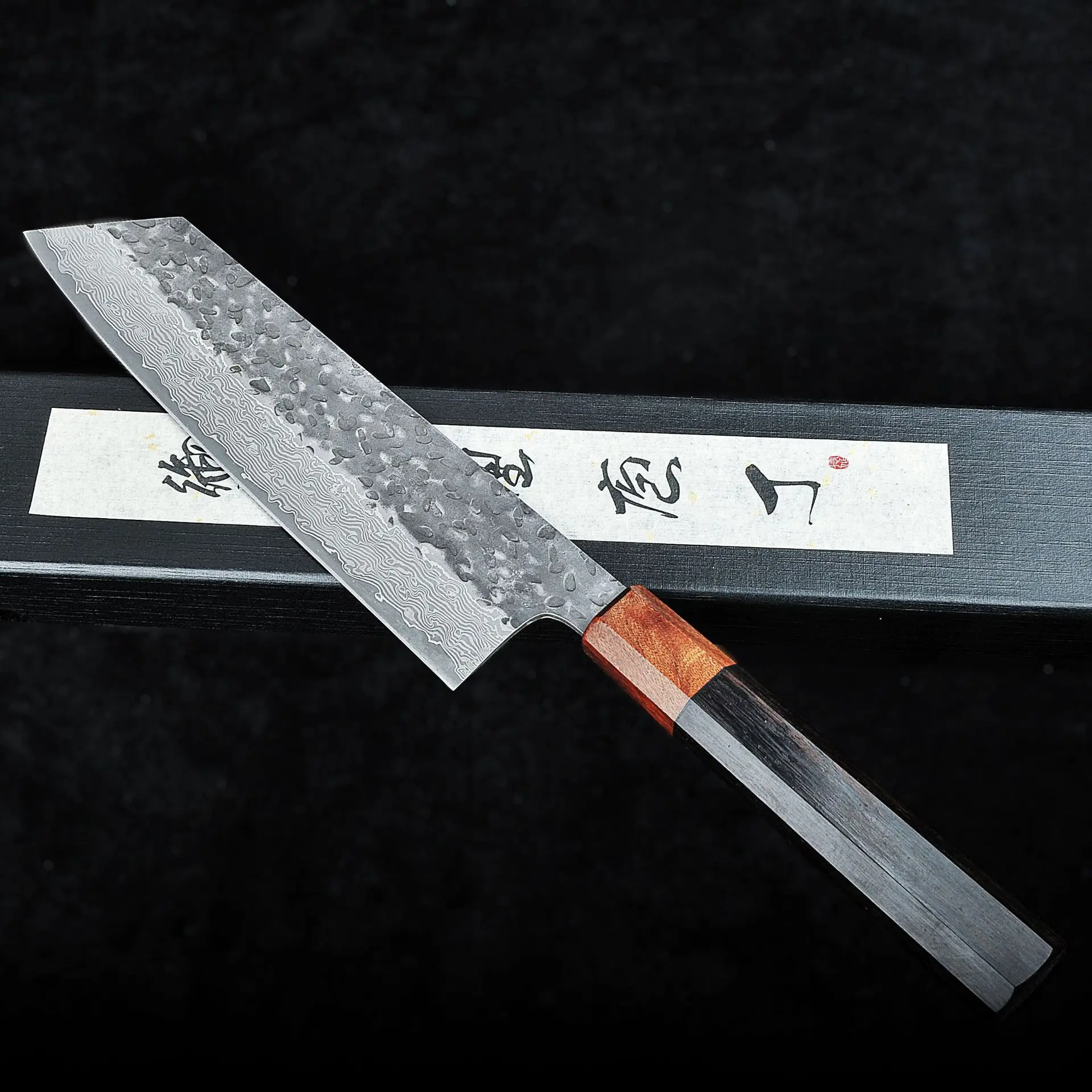 

8 Inch Kiritsuke Knife 67-layers Damascus VG10 Steel Blade Wood Handle Handmade Slicing Cleaver Japanese Kitchen Sharp Knife