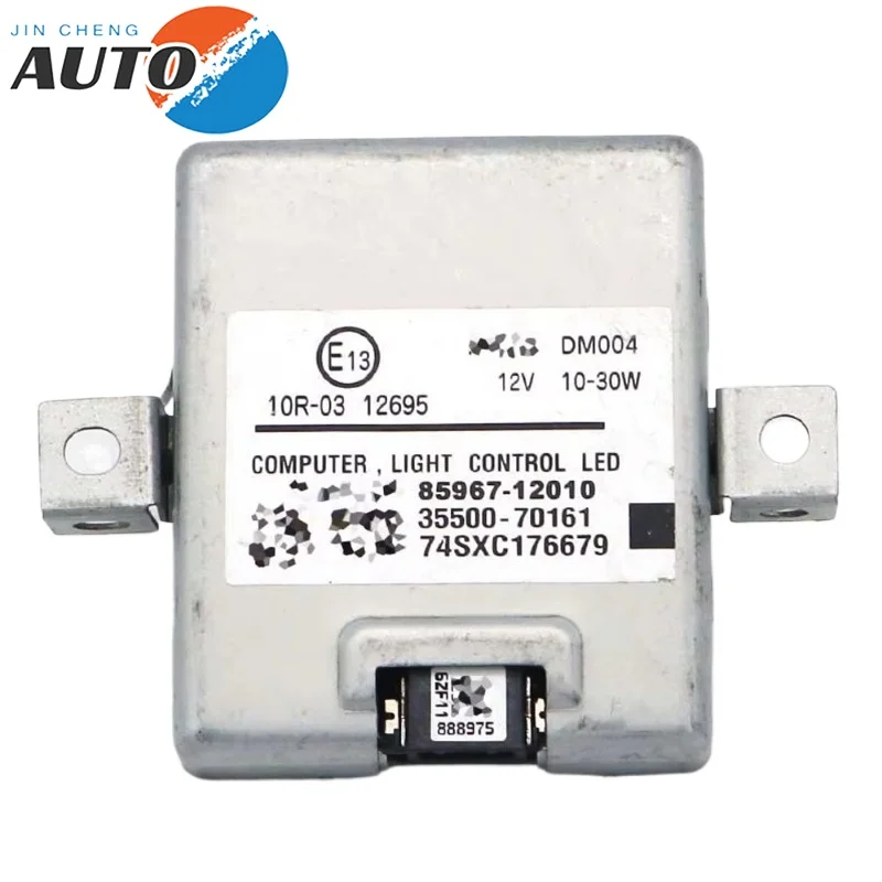 

85967-30070 35500-79964 Brand New LED Light Controller For Toyota Lexus GX460 GS350 GS450h 2013-2020